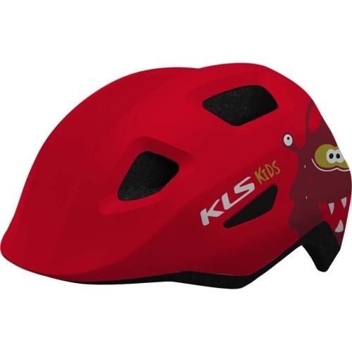Kellys Acey 022, XS/S (45-49 см), красный