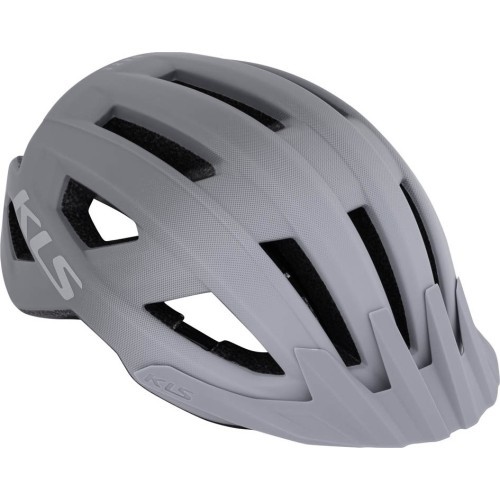 Cycling Helmet Kellys Daze 022, S/M (52-55 cm), Grey