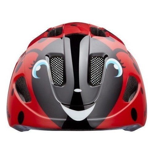 Cycling Helmet Lazer Pnut Ladybug, Size 46-52cm