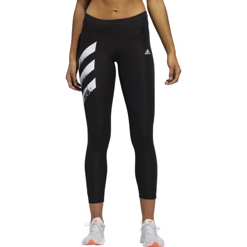 Женские леггинсы Adidas Own The Run Tgt чёрные FP7539