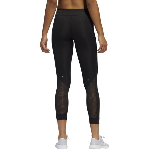 Женские леггинсы Adidas Own The Run Tgt чёрные FP7539