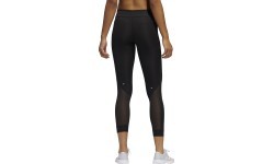 Adidas Own The Run Tgt Women's Leggings Black FP7539