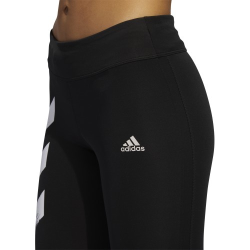 Adidas Own The Run Tgt Women's Leggings Black FP7539