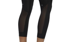 Женские леггинсы Adidas Own The Run Tgt чёрные FP7539
