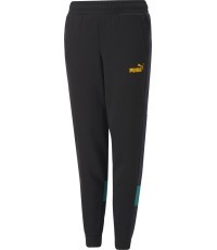 Puma Ess Block Sweatpants Teenager Black 849083 51