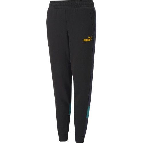 Штаны подростковые Puma Ess Block Sweatpants Black 849083 51