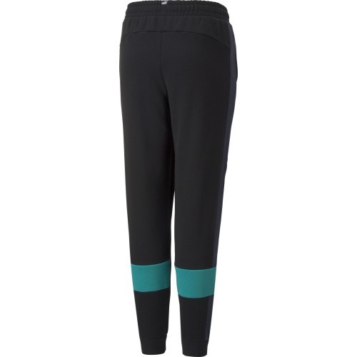 Штаны подростковые Puma Ess Block Sweatpants Black 849083 51