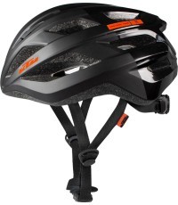 Шлем KTM Factory Team II 55-60 см (черный/оранжевый)