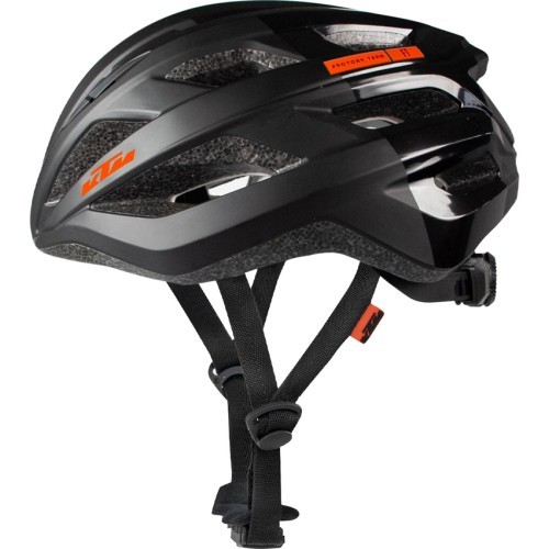 Шлем KTM Factory Team II 55-60 см (черный/оранжевый)