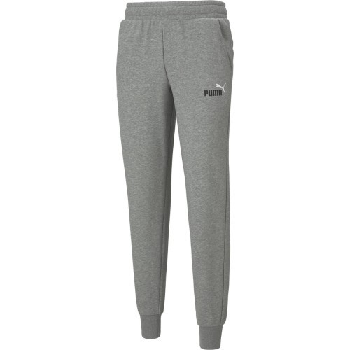 Мужские спортивные брюки Puma Ess+ 2 Col Logo, серые 586768 03