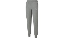 Мужские спортивные брюки Puma Ess+ 2 Col Logo, серые 586768 03
