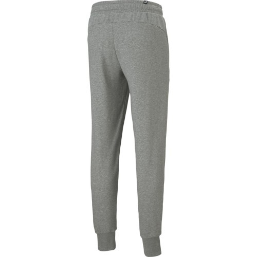 Мужские спортивные брюки Puma Ess+ 2 Col Logo, серые 586768 03