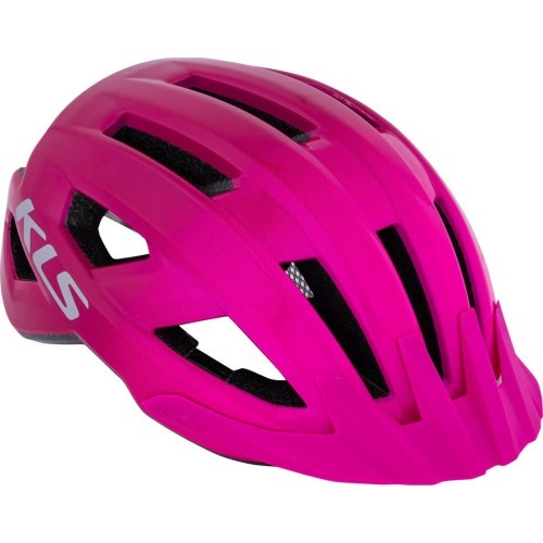 Шлем KLS Daze 022, S/M 52-55 см (розовый)