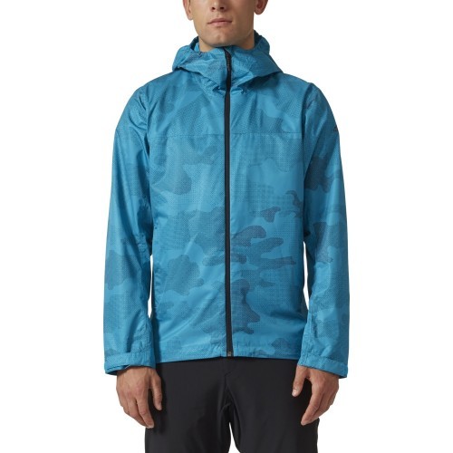 Adidas Striukė Wandertag Jacket AOP Blue BS2475