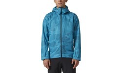 Adidas Wandertag Jacket AOP Men's Jacket Blue BS2475