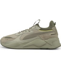 Puma RS-X Elevated Hik Birch Khaki Men's Shoes 390186 02