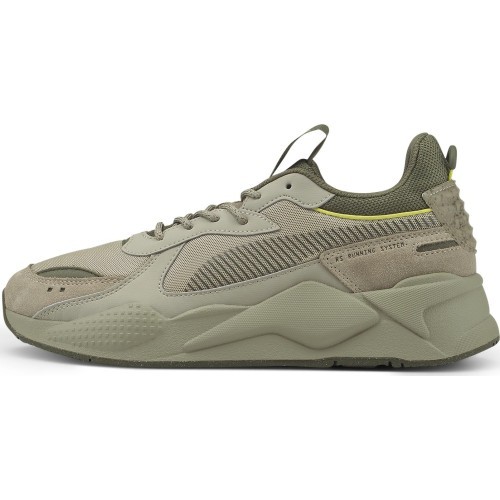 Puma RS-X Elevated Hik Birch Khaki Men's Shoes 390186 02