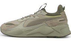 Puma RS-X Elevated Hik Birch Khaki Men's Shoes 390186 02