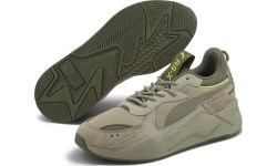 Puma RS-X Elevated Hik Birch Khaki Men's Shoes 390186 02