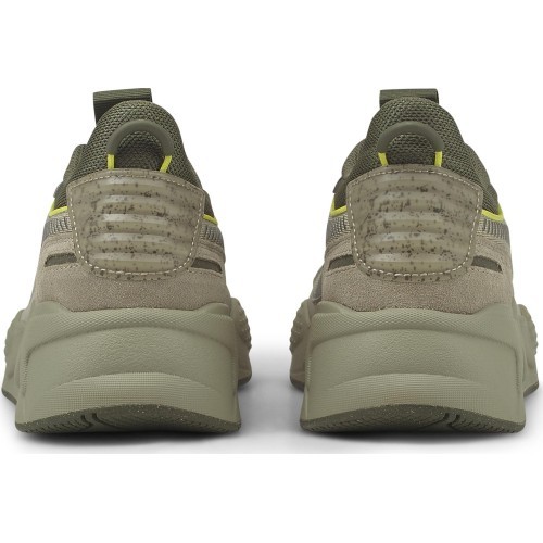 Puma RS-X Elevated Hik Birch Khaki Men's Shoes 390186 02