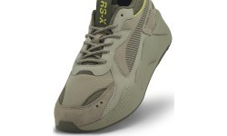 Puma RS-X Elevated Hik Birch Khaki Men's Shoes 390186 02