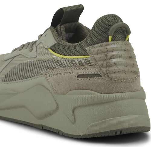 Мужская обувь Puma RS-X Elevated Hik Birch Khaki 390186 02