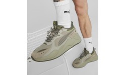 Puma RS-X Elevated Hik Birch Khaki Men's Shoes 390186 02