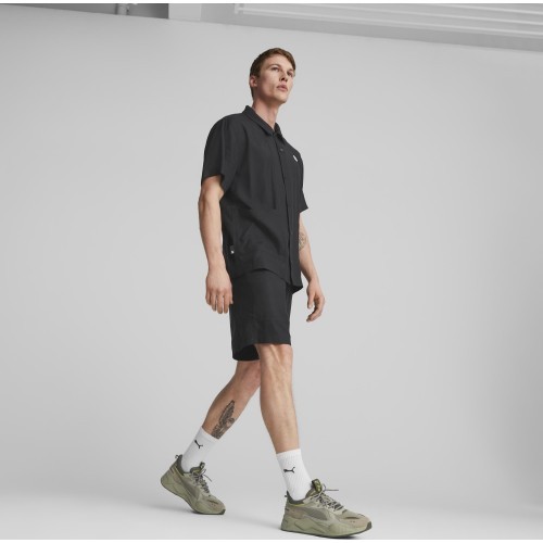Puma RS-X Elevated Hik Birch Khaki Men's Shoes 390186 02