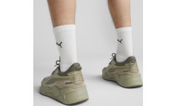 Puma RS-X Elevated Hik Birch Khaki Men's Shoes 390186 02