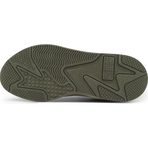 Puma RS-X Elevated Hik Birch Khaki Men's Shoes 390186 02