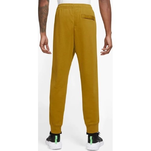 Мужские спортивные брюки Nike M NSW Club Jggr FT Yellow BV2679 716
