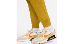 Nike Sportinės Kelnės Vyrams M Nsw Club Jggr Ft Yellow BV2679 716