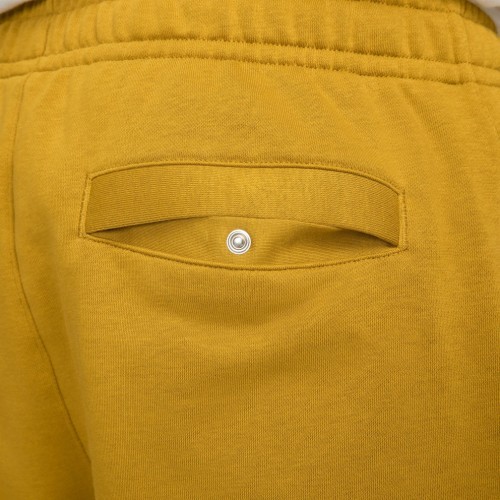 Мужские спортивные брюки Nike M NSW Club Jggr FT Yellow BV2679 716