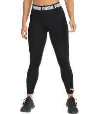 Легинсы женские Puma Train Strong чёрные 521601 01