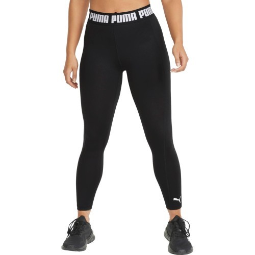 Легинсы женские Puma Train Strong чёрные 521601 01