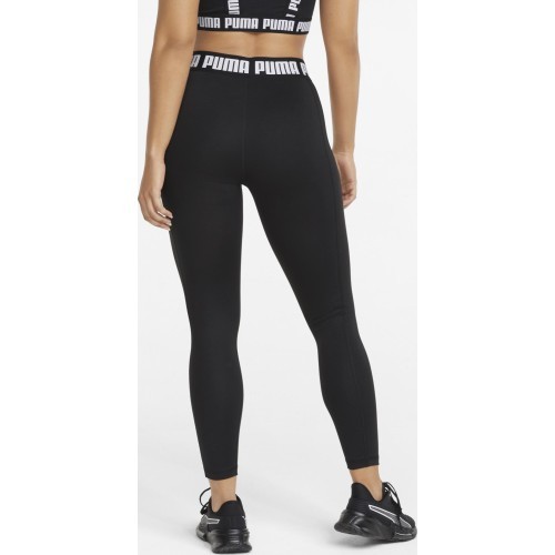 Легинсы женские Puma Train Strong чёрные 521601 01