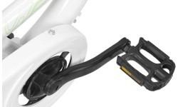 Велосипед AZIMUT City Lux 28" 2025 white-mint