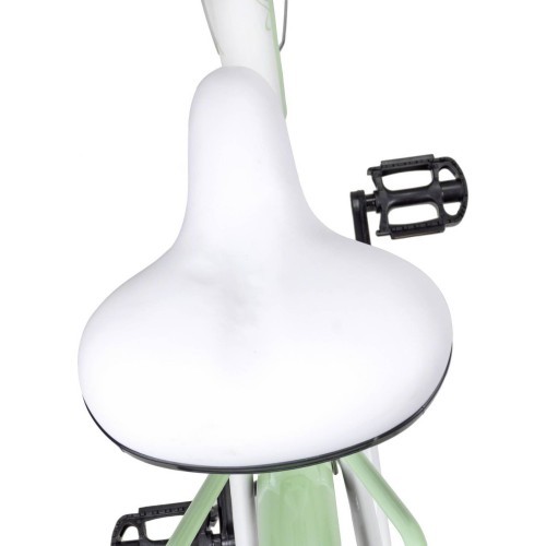 Dviratis AZIMUT City Lux 28" 2025 white-mint