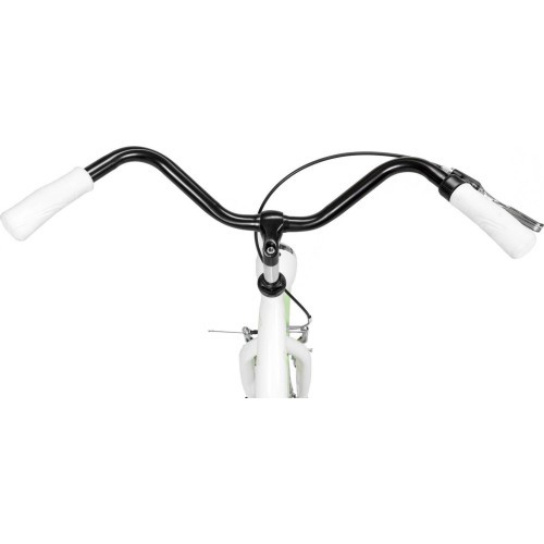 AZIMUT City Lux 28" 2025 bicycle, white-mint