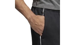 Adidas Kelnės Core 18 Sw Pants Black