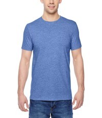 Мужская футболка Fruit Of The Loom Iconic 150 T Blue 00004