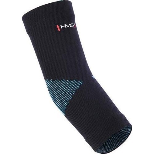 LO1525 TURQUOISE-BLACK SIZE ELBOW SUPPORT HMS