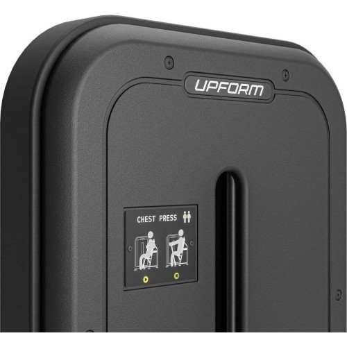 Тренажёр для жима плечами UpForm US-U002