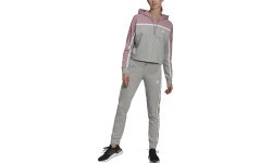 Женский спортивный костюм Adidas W Subt Block TS Grey HD9024