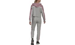 Adidas Sportinis Kostiumas Moterims W Subt Block Ts Grey HD9024