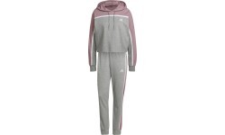 Adidas Sportinis Kostiumas Moterims W Subt Block Ts Grey HD9024