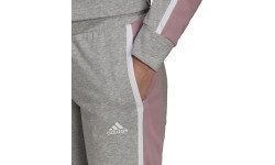 Adidas Sportinis Kostiumas Moterims W Subt Block Ts Grey HD9024