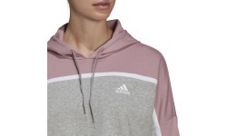 Adidas Sportinis Kostiumas Moterims W Subt Block Ts Grey HD9024