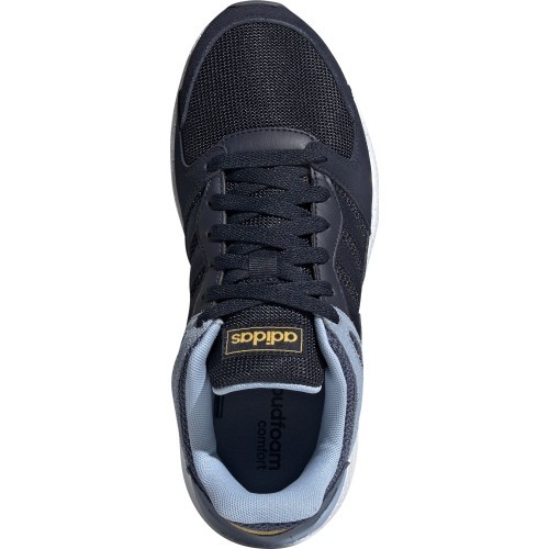 Adidas Crazychaos Sneakers Black Blue EF1062