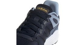 Кроссовки Adidas Crazychaos, чёрно-синие EF1062